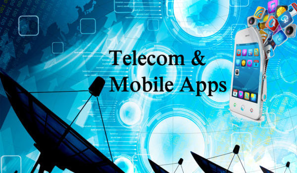 TELECOM & MOBILE APPS